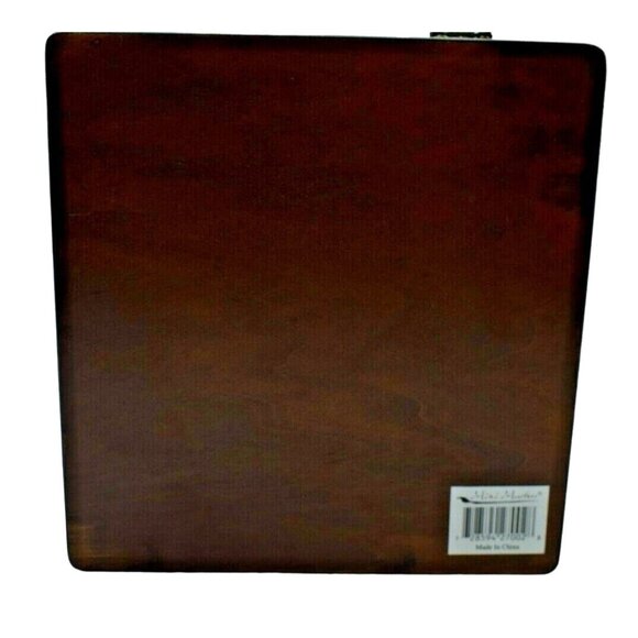 Out of the Blue Mini Masters Thomas Kinkade Miniature Fine Art with Easel - Picture 5 of 8